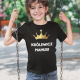 Królewicz mamusi - koszulka dziecięca z nadrukiem