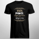 Produkt personalizowany - Tata (imię) - edycja limitowana, wersja delux - męska koszulka z nadrukiem