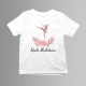 Mała baletnica - koszulka dziecięca z nadrukiem