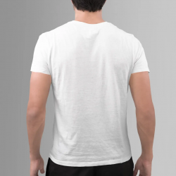 Kura Mać - męska koszulka z nadrukiem