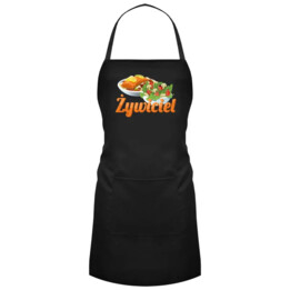 Żywiciel - fartuch na prezent