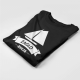 Żagloholik - męska koszulka na prezent dla żeglarza