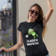 Żajebista wuefistka - damska koszulka na prezent dla nauczycielki wf