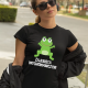 Żajebista wychowawczyni - damska koszulka na prezent dla wychowawcy