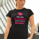 Produkt personalizowany - Mama, żona, pielęgniarka, bohaterka, imię - damska koszulka na prezent dla pielęgniarki