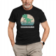 Dziadkozaur - męska koszulka na prezent dla dziadka