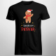 Świąteczny piernik - męska koszulka na prezent