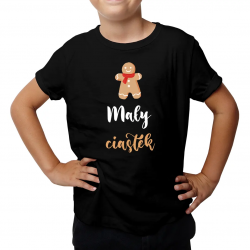 Mały ciastek - dziecięca koszulka na prezent