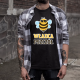 Władca pszczół - męska koszulka na prezent dla pszczelarza