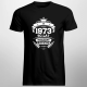 1973 Narodziny legendy 50 lat - męska koszulka na prezent