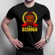 Super Dziadek - męska koszulka na prezent