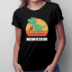 Mamozaur - damska koszulka na prezent dla mamy
