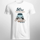 50 lat - Klasyk od 1973 - męska koszulka na prezent