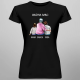 Drużyna babci - damska lub unisex koszulka na prezent dla babci - produkt personalizowany