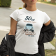 50 lat - Klasyk od 1973 - damska koszulka na prezent