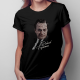 Richard Feynman - damska koszulka na prezent