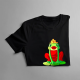 Żabcia - damska koszulka na prezent