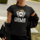 Dama - damska koszulka na prezent