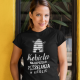 Kobieta najlepszego pszczelarza w mieście - damska koszulka na prezent