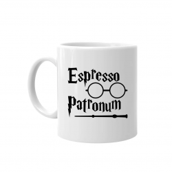 Espresso Patronum - kubek na prezent