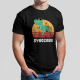 Synozaur - męska koszulka na prezent