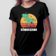 Córkozaur - damska koszulka na prezent 