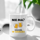 Nie ma? Sprawdzę w garażu - kubek na prezent