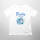 Baby Shark - dziecięca koszulka na prezent