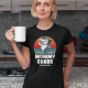Mommy shark (doo doo doo) - damska koszulka na prezent