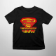 Supersyn - dziecięca koszulka na prezent