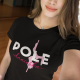 Pole dancerka - damska koszulka na prezent