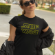 Stop wars - damska koszulka na prezent