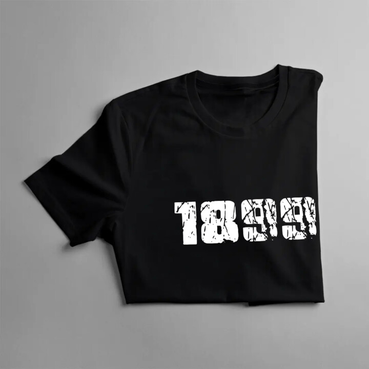 1899 - męska koszulka z motywem serialu