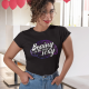 Brainy is the new sexy - damska koszulka z motywem serialu Sherlock