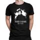 The game is on - męska koszulka z motywem serialu Sherlock