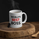 World's best boss - kubek z motywem serialu The Office