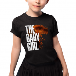 The baby girl - dziecięca koszulka dla fanów serialu The Last of Us