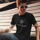 Chicago - męska koszulka dla fanów serialu Poker Face