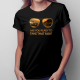Are you ready to take that risk? - damska koszulka dla fanów serialu Poker Face