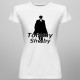 Tommy shelby - damska koszulka dla fanów serialu Peaky Blinders