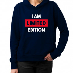  I am limited edition - damska bluza na prezent