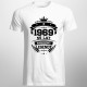 1969 Narodziny legendy 55 lat - męska koszulka na prezent