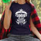 1969 Narodziny legendy 55 lat - damska koszulka na prezent
