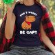  Don`t worry be Capy - damska koszulka na prezent