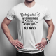 Kochaj siebie wystarczająco by być lepszym dla innych - męska koszulka na prezent