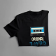 Original (rok) Limited Edition - męska koszulka 16647 - produkt personalizowany  + magnes "Still growing"