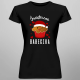 Świąteczna babeczka - damska koszulka z nadrukiem 12341 + magnes "You are so sweet"