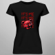 It's me - damska koszulka dla fanów gry Five Nights at Freddy's