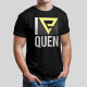 I love Quen - męska koszulka dla fanów gry Wiedźmin 3: Dziki Gon