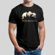 Hogwarts V2 - męska koszulka dla fanów gry Hogwarts Legacy